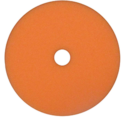 6" ORANGE FOAM POLISHING PAD